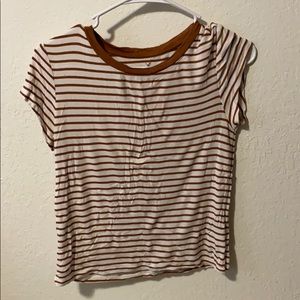 Striped AE soft & sexy Tee